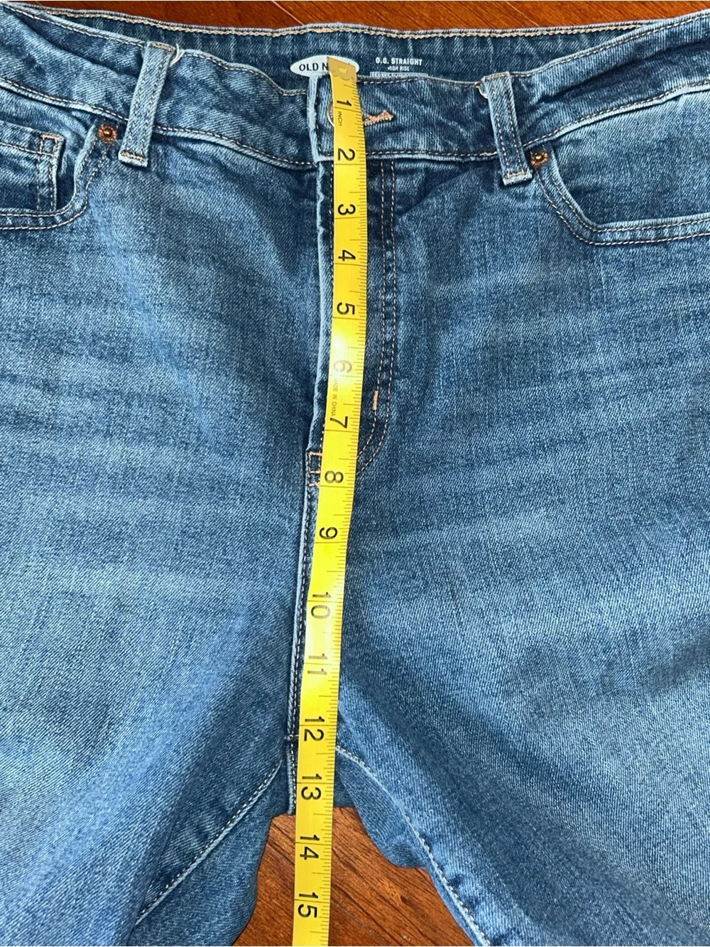 Old Navy excellent high